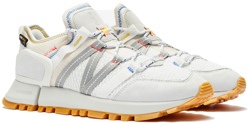 New Balance MSRC 白色 MSRC4LB Lookbook New Balance MSRC 白色 MSRC4LB