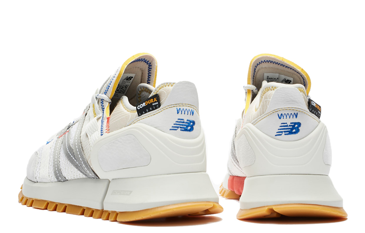 Shop New Balance MSRC 白色 MSRC4LB