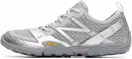New Balance MT10 Minimalist Barefoot Shoes Silver Grey Casual Sneakers MT10OAB New Balance MT10 Minimalist Barefoot Shoes Silver Grey Casual Sneakers MT10OAB