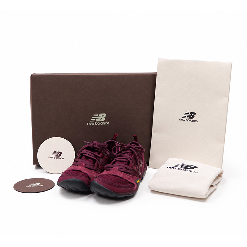New Balance MT10O Red Barefoot Minimalist Casual Shoes Limited Gift Box . MT10O6AJ
