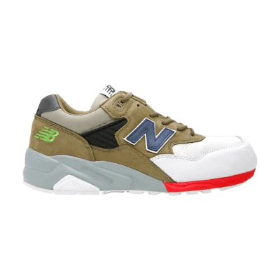 NB Mt580 'Mad Hectic'