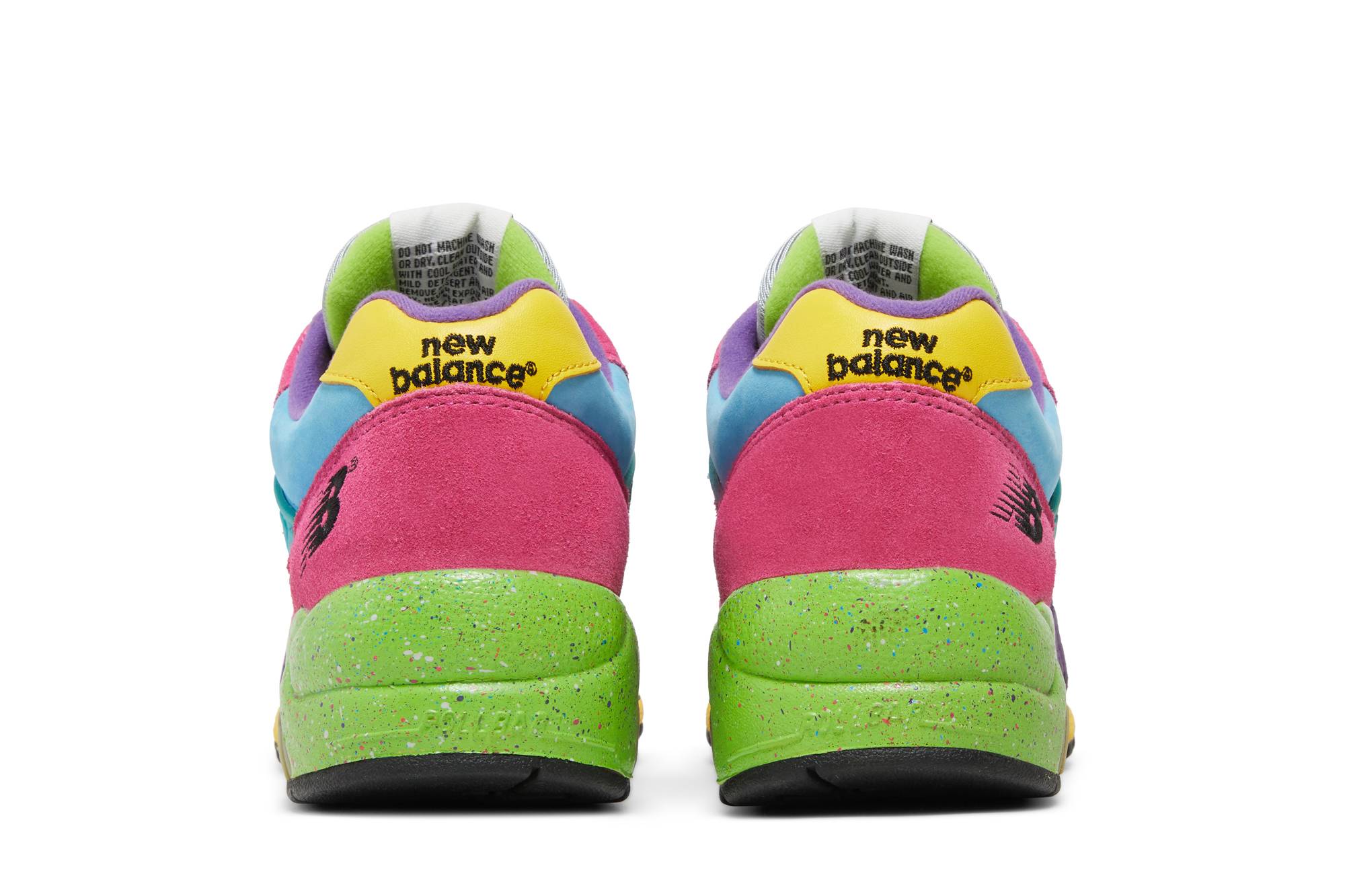 Details for New Balance Mt580 'Undefeated' Lelaki Sneakers MT580FU