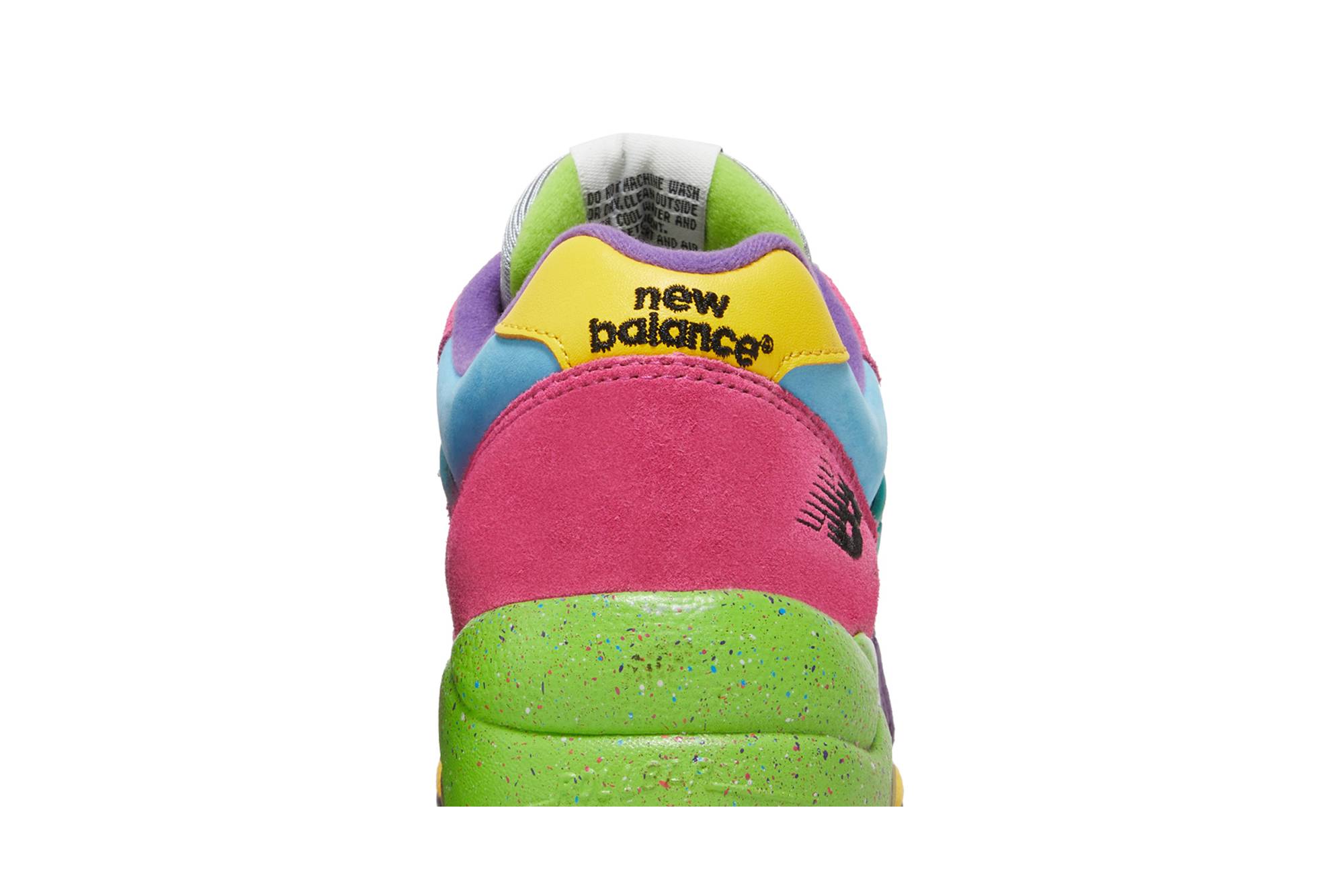 Sizing New Balance Mt580 'Undefeated' Lelaki Sneakers MT580FU