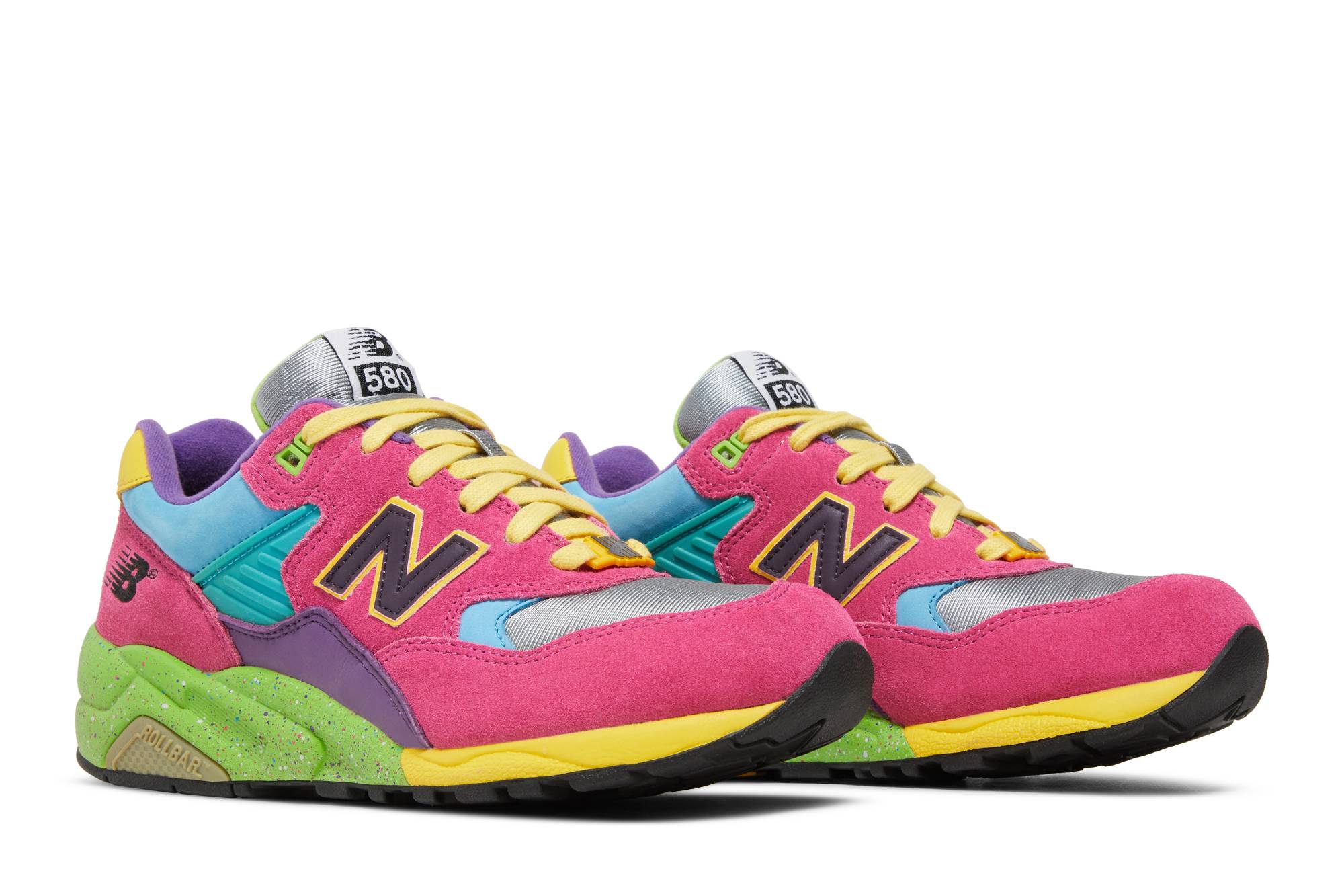 Cheap New Balance Mt580 'Undefeated' Lelaki Sneakers MT580FU