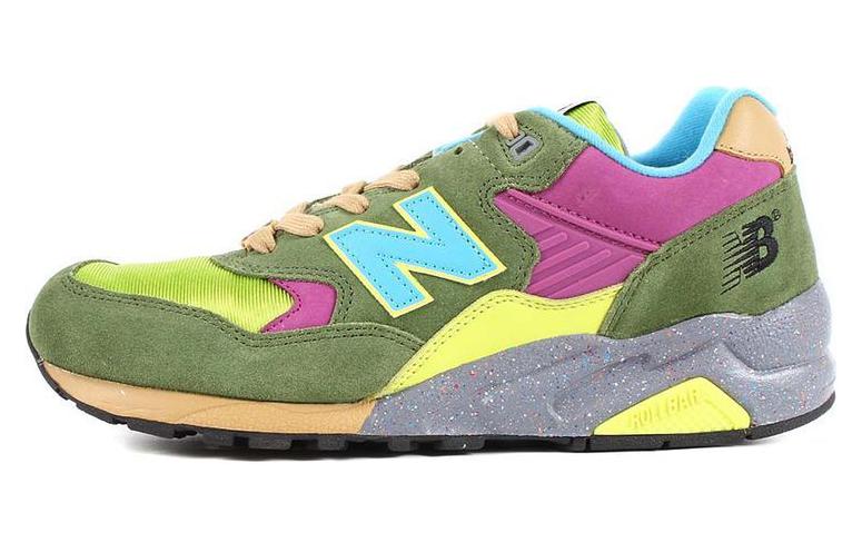 Buy New Balance Mt580 'Undefeated' Sneakers Pria Terbaru mt580pt