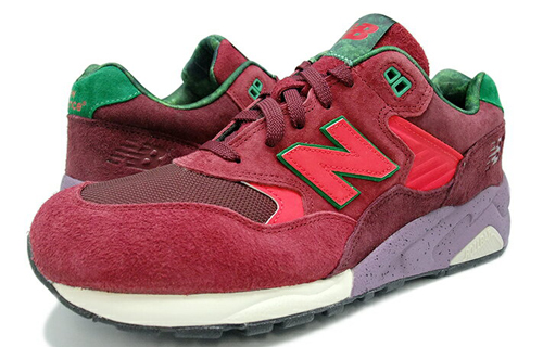 Lookbook New Balance MT580 Scarpe Packer Pine Barrens MT580PAC