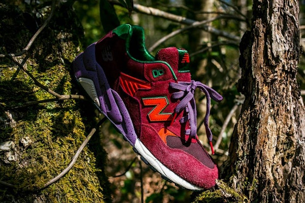 Packer shoes best sale new balance