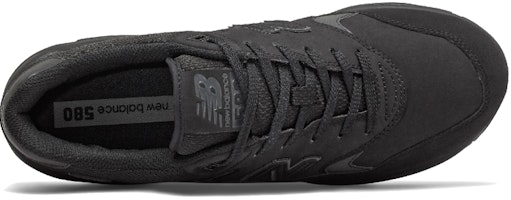 新百伦MTX580 Gore-Tex黑色 MTX580GA Lookbook 新百伦MTX580 Gore-Tex黑色 MTX580GA