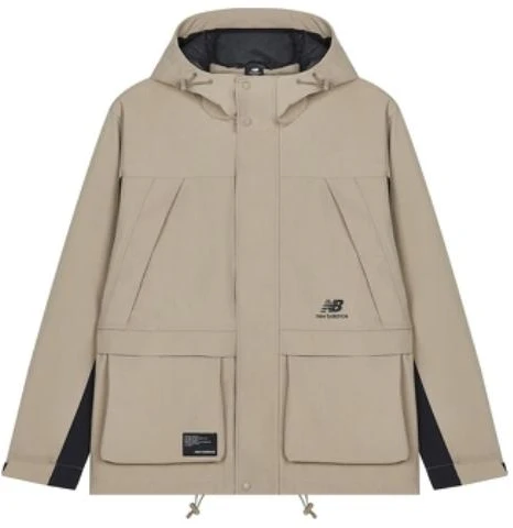 new-balance-multi-pocket-outdoor-hooded-jacket-khaki-amj-23320-dri