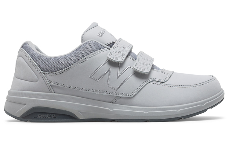 Order New Balance MW813 Gris à Scratch et Boucle MW813HGY