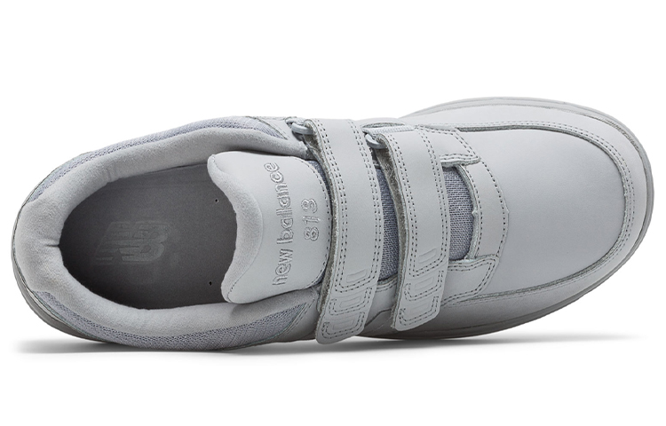 Lookbook New Balance MW813 Gris à Scratch et Boucle MW813HGY
