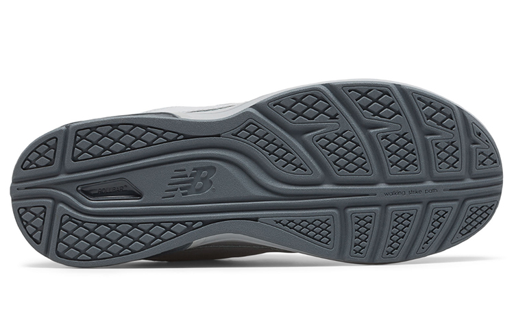 Shop New Balance MW813 Gris à Scratch et Boucle MW813HGY