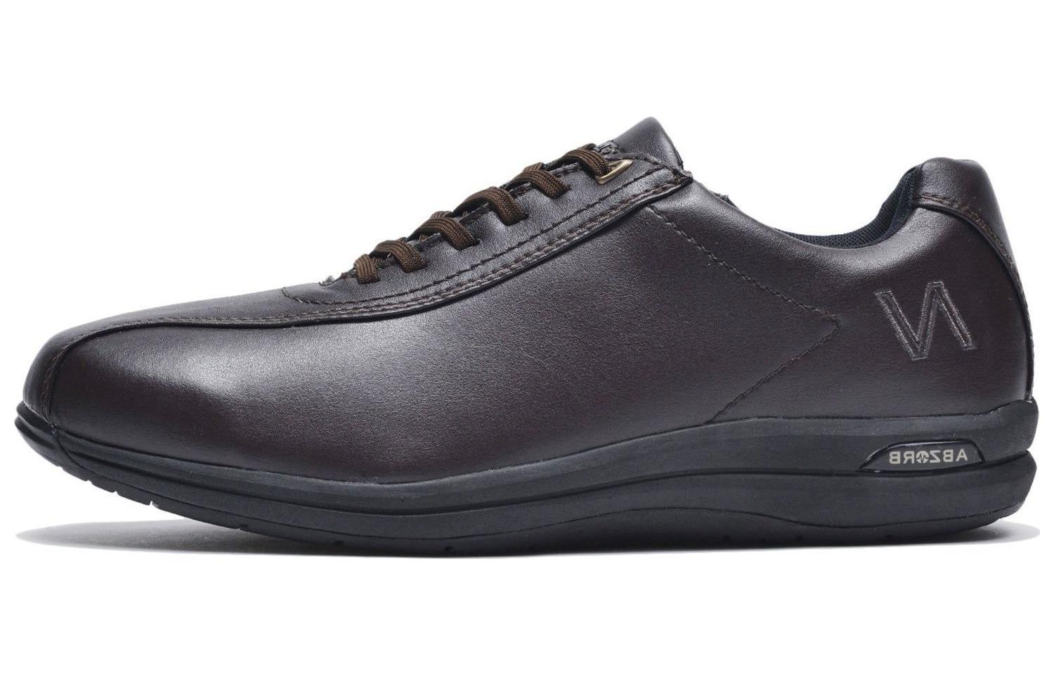 New Balance MW863 'Versatile Comfort Brown Low-Top' MW863BR2