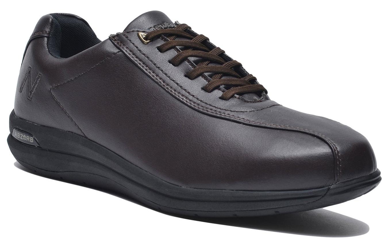 Lookbook New Balance MW863 ''Veelzijdig Comfort Bruin Lage Sneakers'' MW863BR2