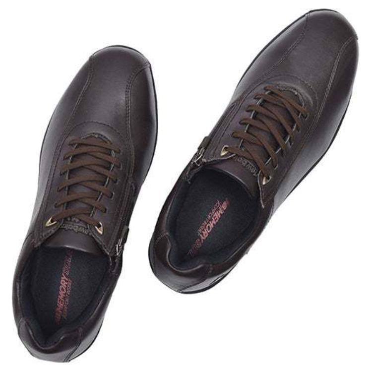 Shop New Balance MW863 ''Veelzijdig Comfort Bruin Lage Sneakers'' MW863BR2