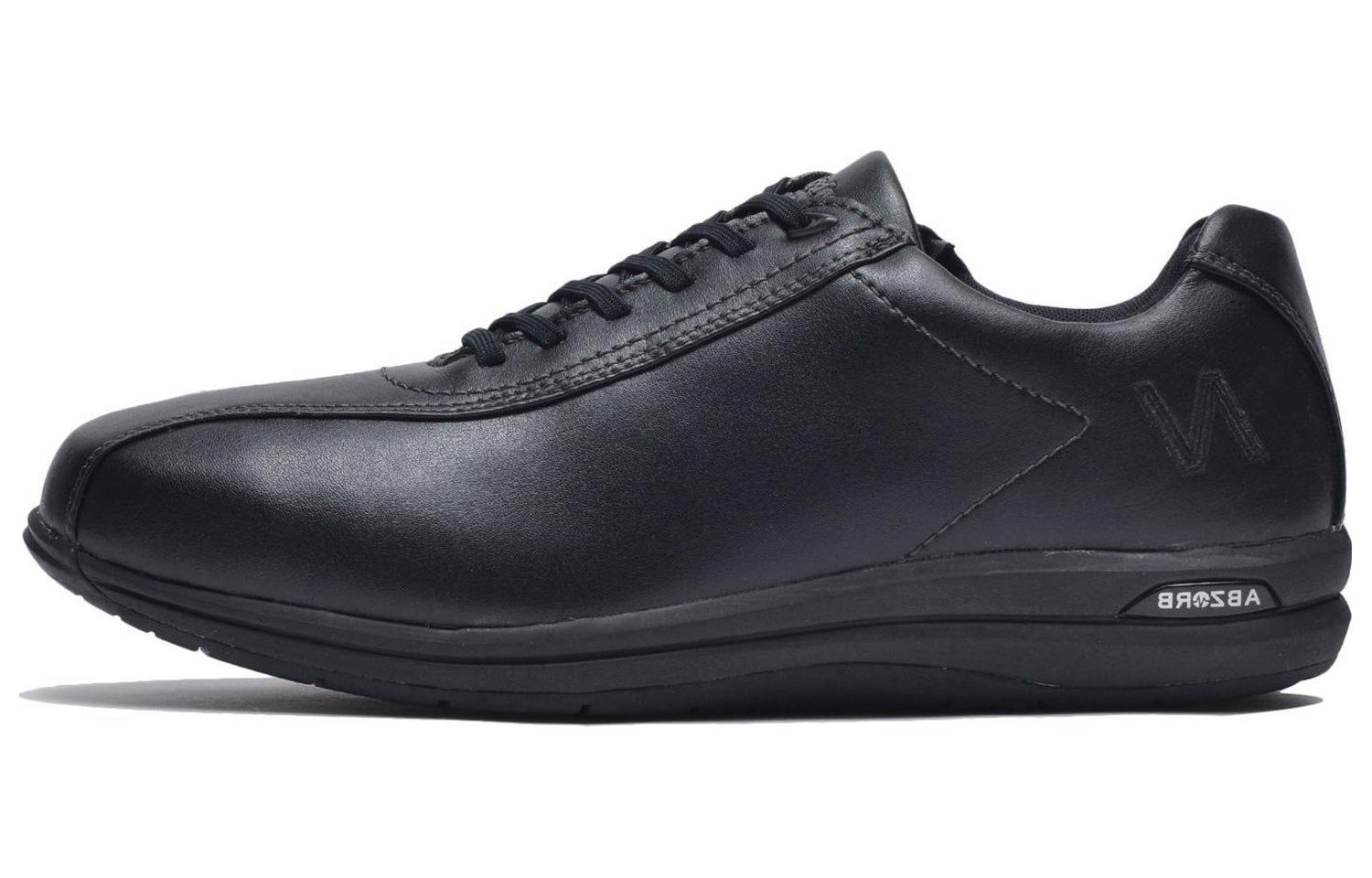 New Balance MW863 'Versatile Comfort Low Top Black' MW863BK2