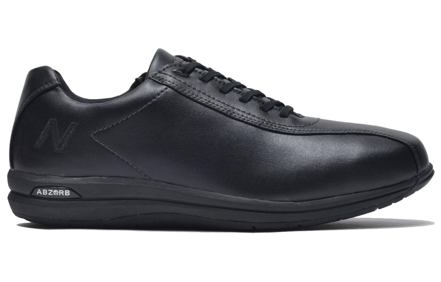Order New Balance MW863 ''Vielseitiger Komfort Low Top Schwarz'' MW863BK2