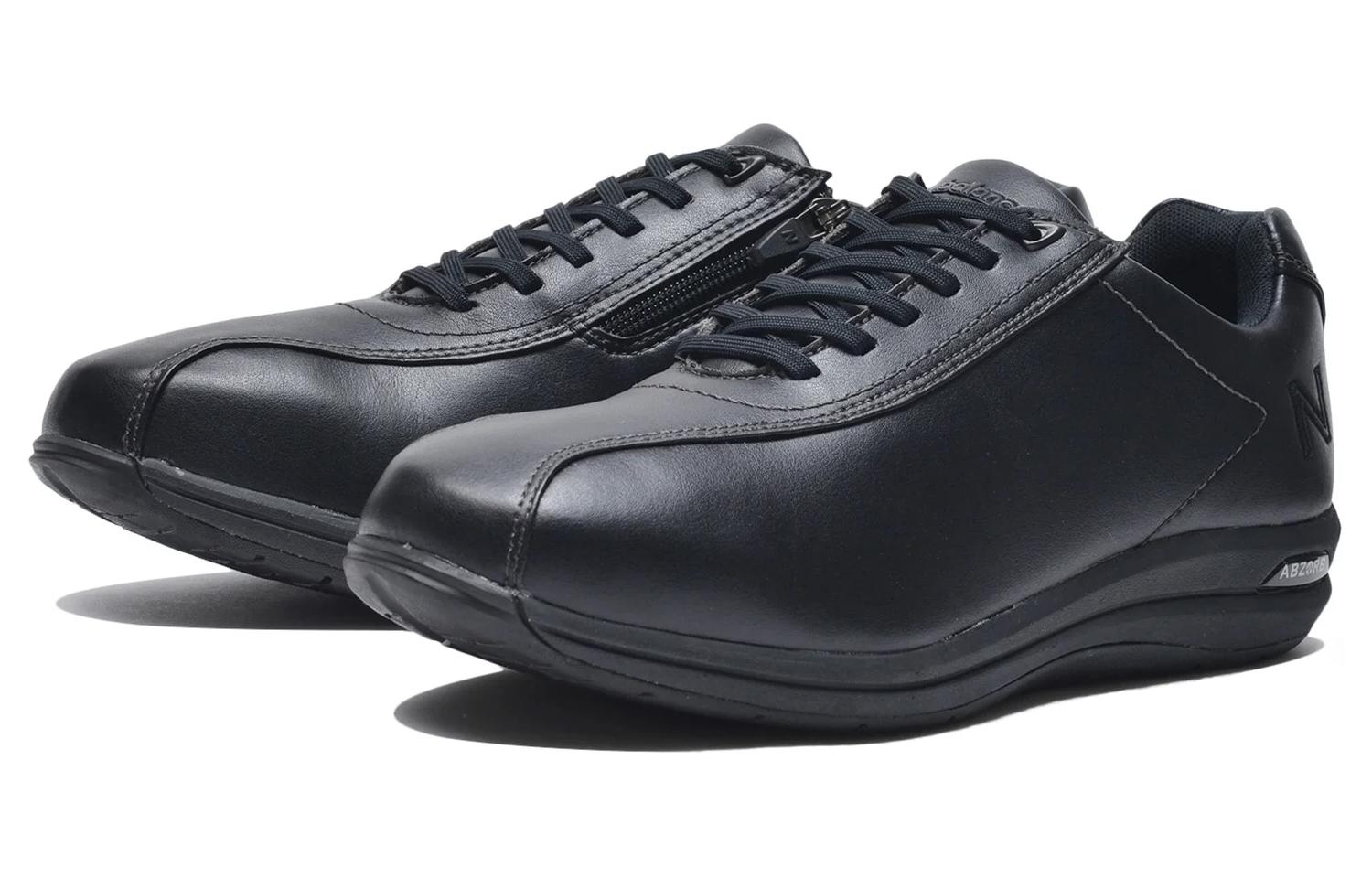 Shop New Balance MW863 ''Vielseitiger Komfort Low Top Schwarz'' MW863BK2