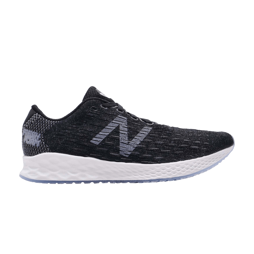 New Balance MZANPBK Wide 'Black Grey' MZANPBK2E