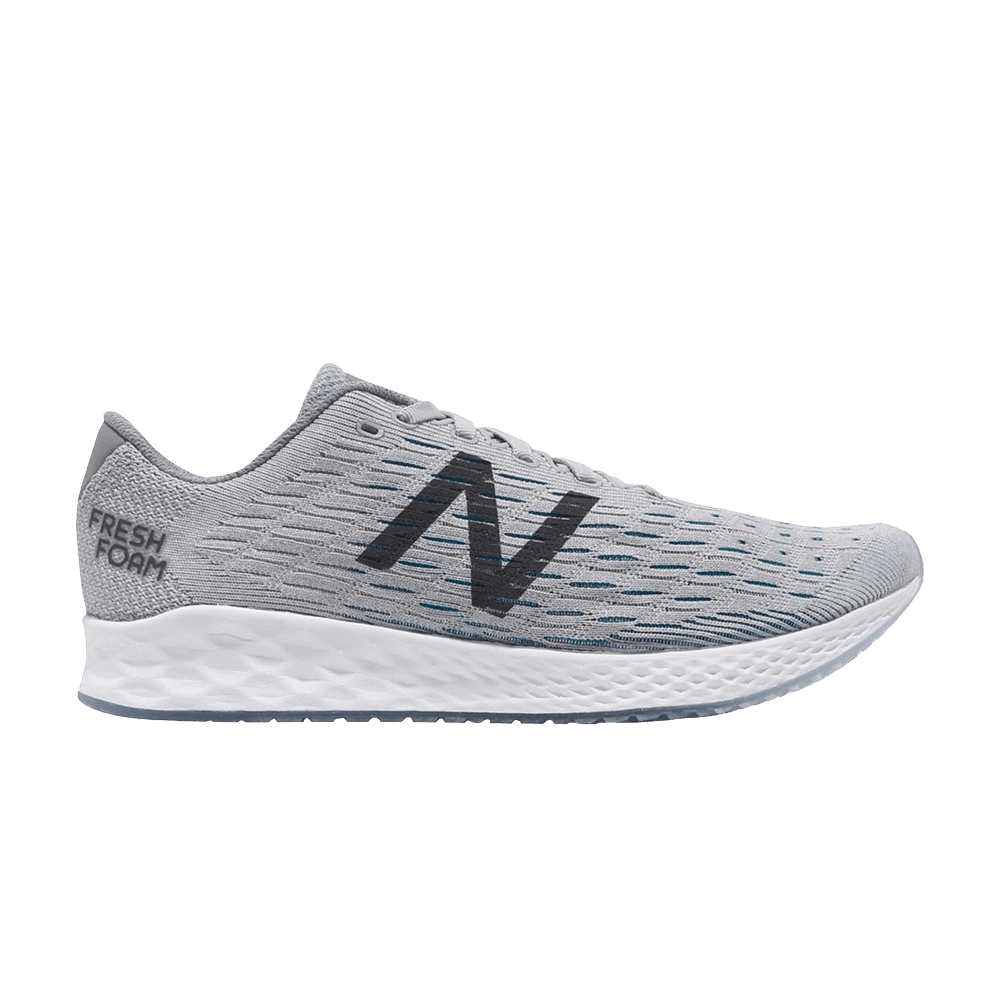 New Balance MZANPWB Wide 'Grey' MZANPWB2E