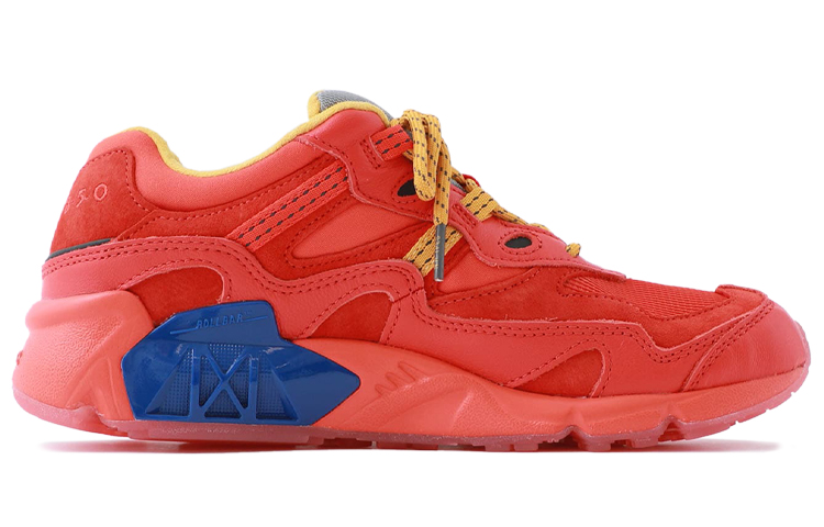 Order New Balance N. HOOLYWOOD x New Balance 850 Jaune Orange 9201-SE01