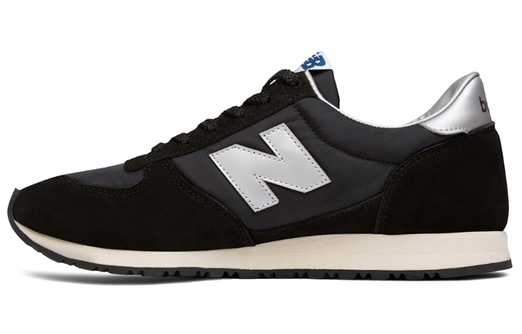 New Balance National Class Made in England 'Black Silver' MNCSKS