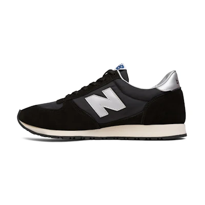 NB National Class Made in England 'Black Silver'