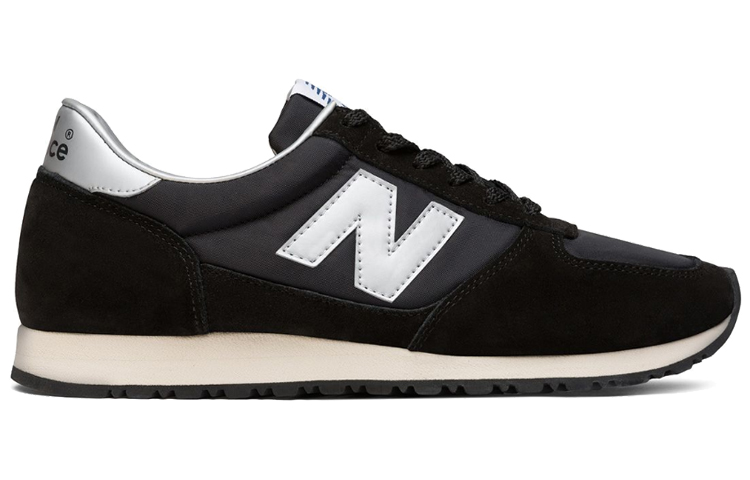 Order New Balance National Class Hecho en Inglaterra 'Negro Plata' MNCSKS