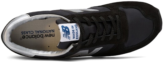 뉴발란스 내셔널 클래스 메이드 인 잉글랜드 '블랙 실버' MNCSKS MNCSKS Lookbook 뉴발란스 내셔널 클래스 메이드 인 잉글랜드 '블랙 실버' MNCSKS MNCSKS