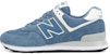 New Balance NB574 D 'Biru' ML574ERI