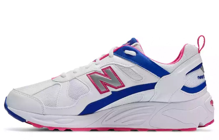 Buy New Balance NB878 (D) Pink/Biru/'Putih' CM878GA