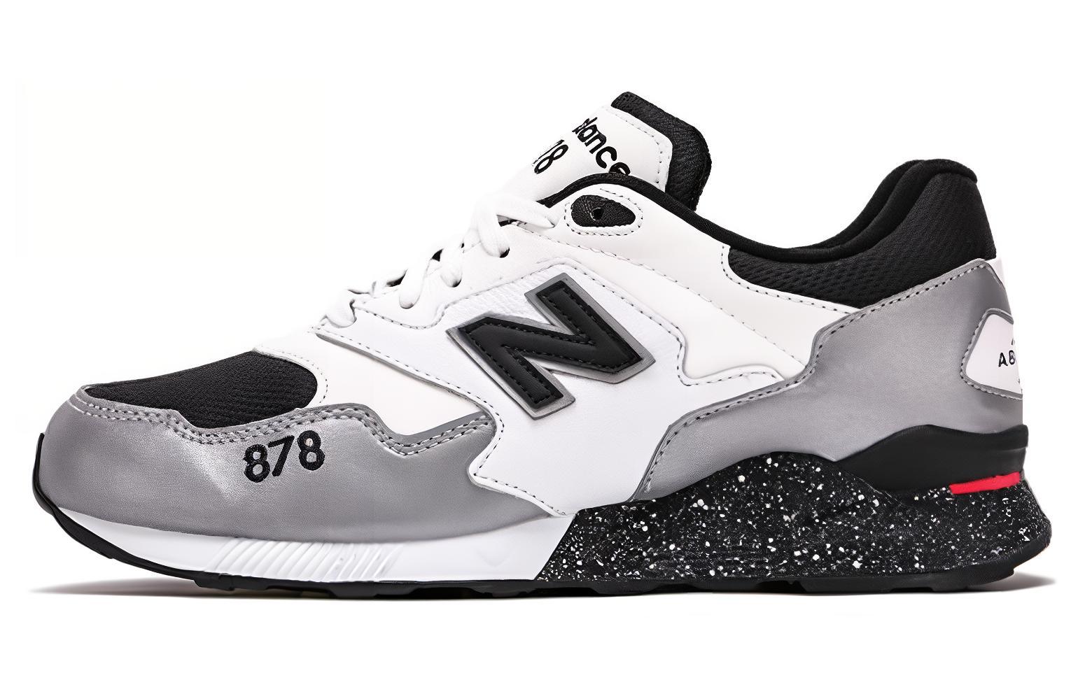 New Balance NB878 D 'Black White Grey' ML878SY