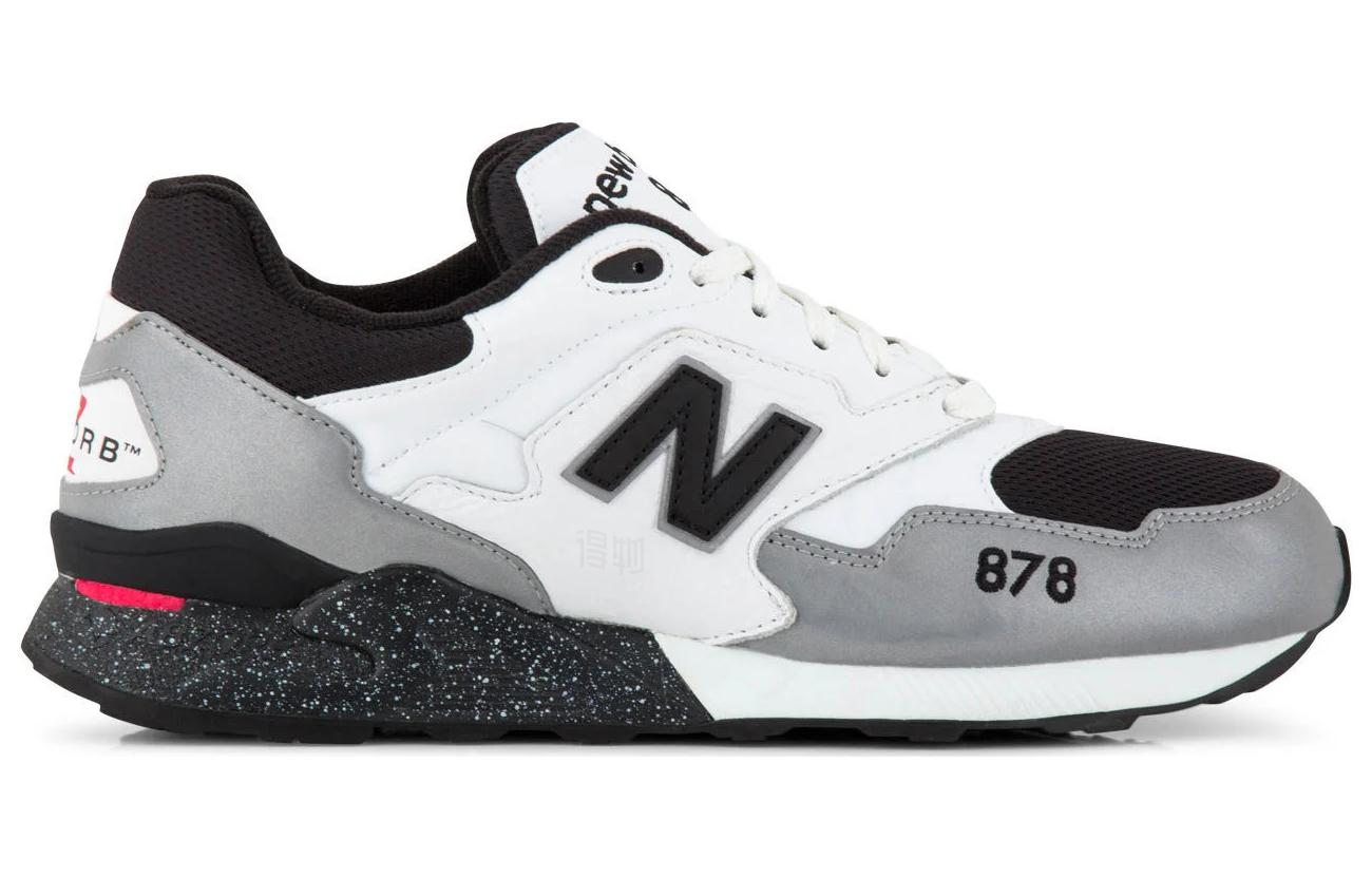 Order 新百伦 NB878 D '黑白灰' ML878SY