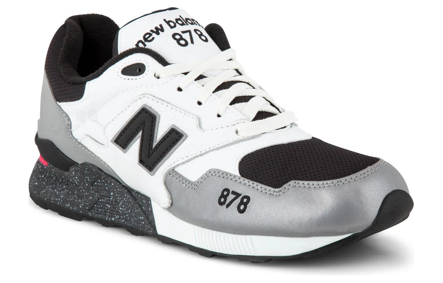 Lookbook 新百伦 NB878 D '黑白灰' ML878SY
