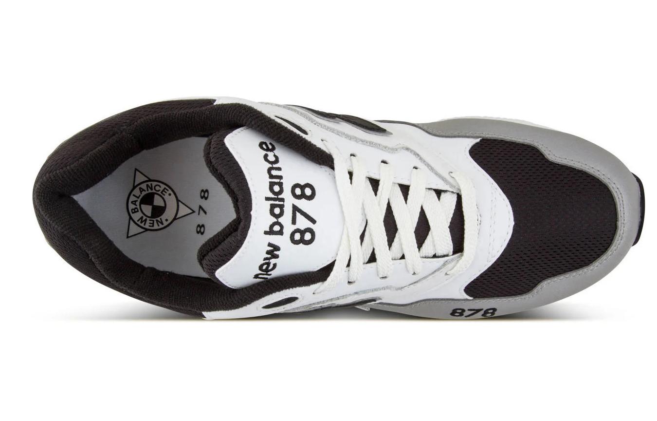 Shop 新百伦 NB878 D '黑白灰' ML878SY