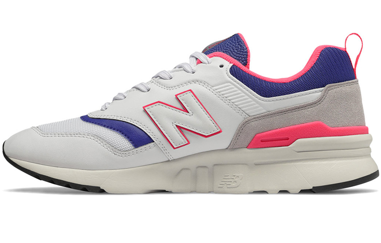 Buy New Balance NB997H D Lebar Warna Kontras 'Putih Biru Pink' M997HAJ