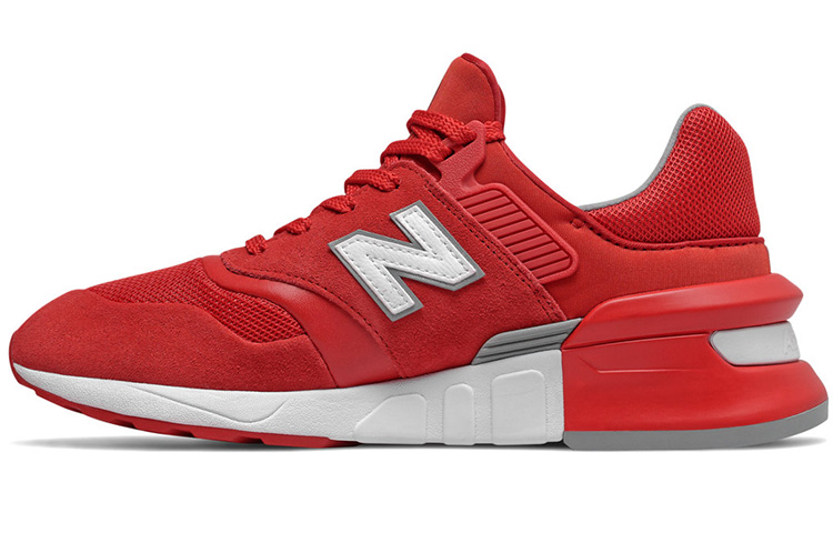 Buy ニューバランス NB997S (D) レッド/ホワイト MS997HM