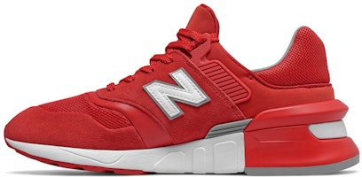 New Balance NB997S (D) 'Rojo Blanco' MS997HM Buy New Balance NB997S (D) 'Rojo Blanco' MS997HM
