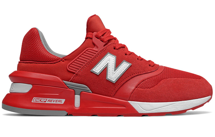 Order ニューバランス NB997S (D) レッド/ホワイト MS997HM