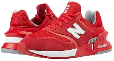 New Balance NB997S (D) 'Rojo Blanco' MS997HM Lookbook New Balance NB997S (D) 'Rojo Blanco' MS997HM
