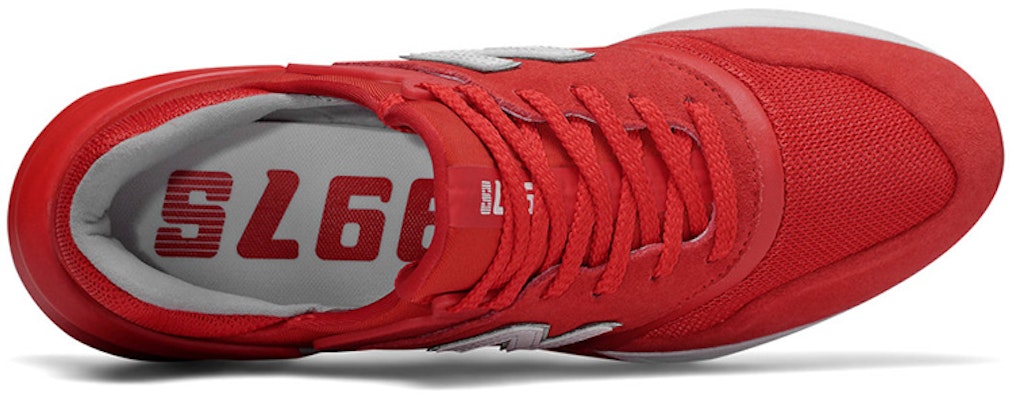 New Balance NB997S (D) 'Merah Putih' Sepatu Unisex MS997HM Shop New Balance NB997S (D) 'Merah Putih' Sepatu Unisex MS997HM