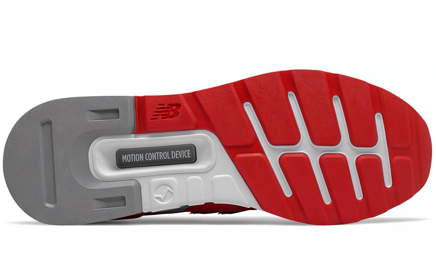 Purchase ニューバランス NB997S (D) レッド/ホワイト MS997HM