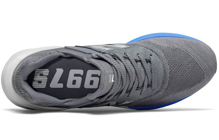 Lookbook ニューバランス NB997S D MS997FHA