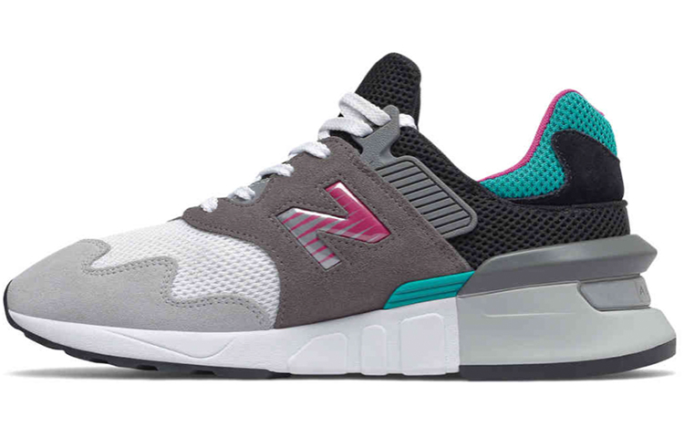 Buy New Balance NB997S Ocio Gris/Blanco MS998JCF