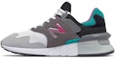 Buy New Balance NB997S Ocio Gris/Blanco MS998JCF