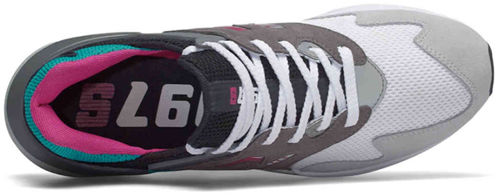 New Balance NB997S Ocio Gris/Blanco MS998JCF Lookbook New Balance NB997S Ocio Gris/Blanco MS998JCF