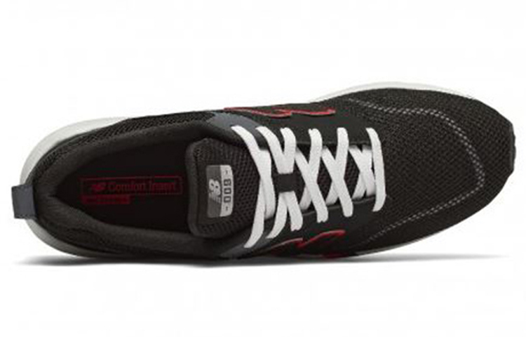 Lookbook New Balance NB 009 ''Zwart'' MS009MB1