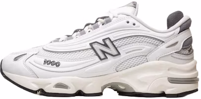 New Balance NB 1000 White Grey Comfortable Running Shoes M1000D New Balance NB 1000 White Grey Comfortable Running Shoes M1000D