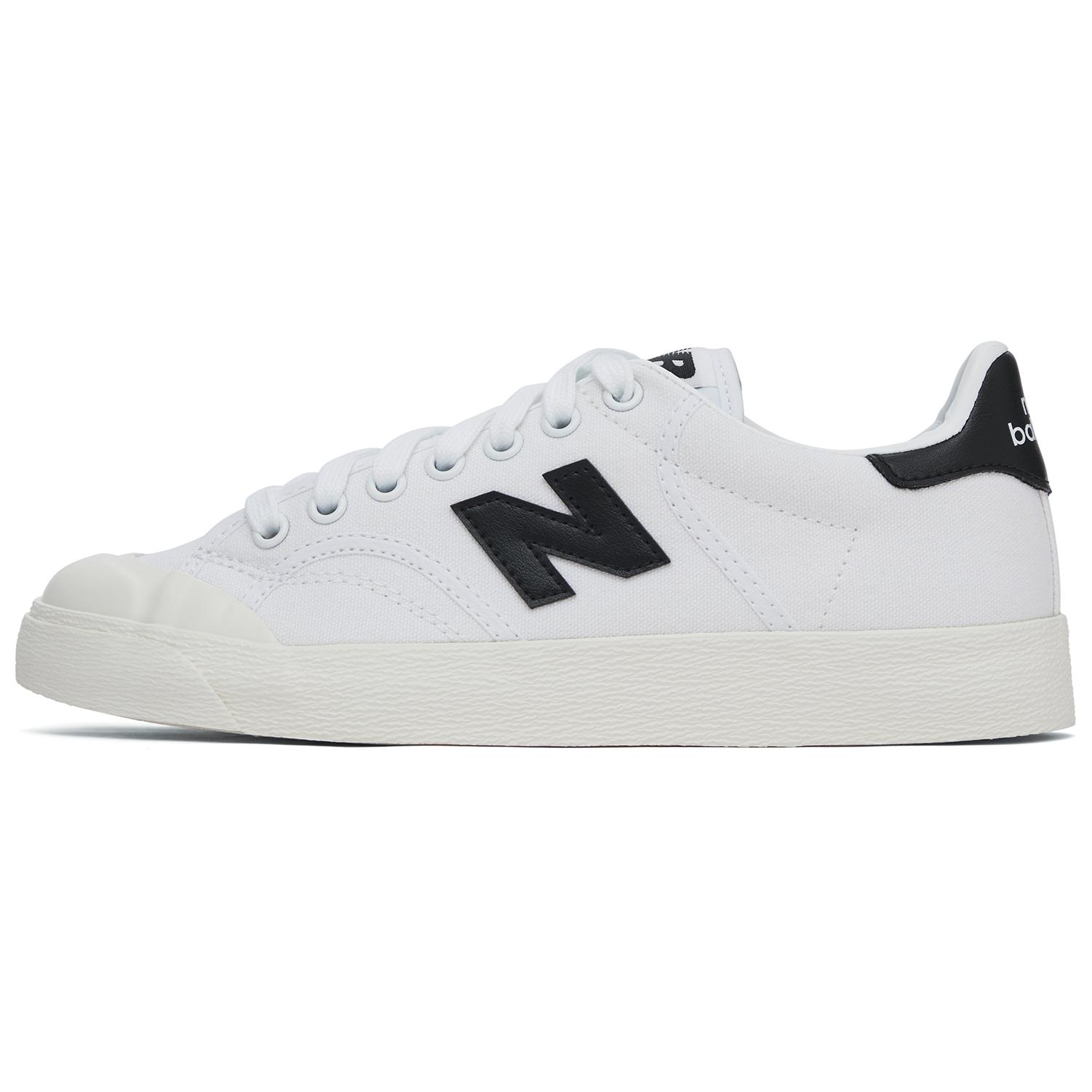 New Balance NB 100 Low-Top White Black Casual Sneakers Classic Style BB100CVA