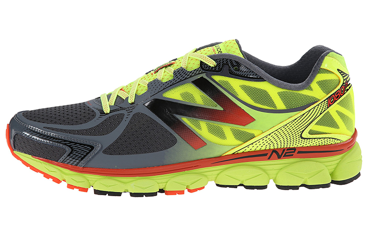 Buy 뉴발란스 1080 그레이 옐로 (New Balance 1080 Grey Yellow) M1080GY5